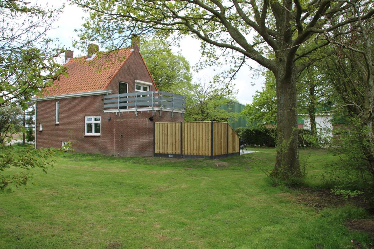 Villa Hof Suzanna Arnemuiden Exterior foto