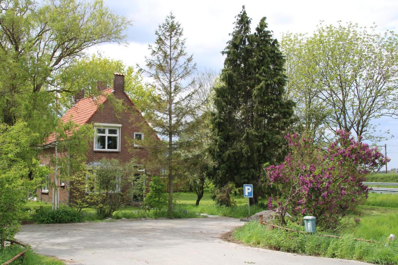 Villa Hof Suzanna Arnemuiden Exterior foto